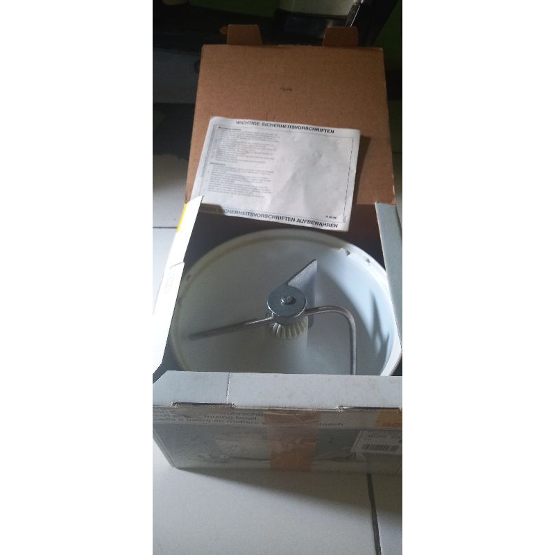 com mixer bosch dan pengaduk roti