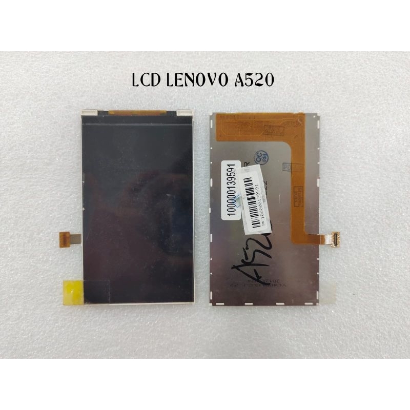 LCD LENOVO A520