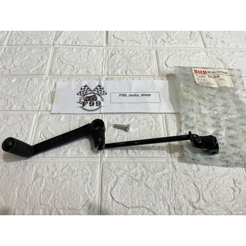 PEDAL GIGI TIGER BMB
