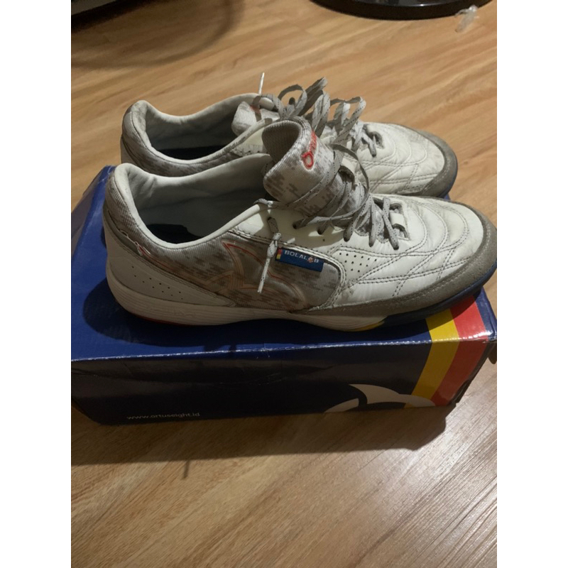 Sepatu futsal ortuseight jogosala vanquish BLB 2.0 (second)