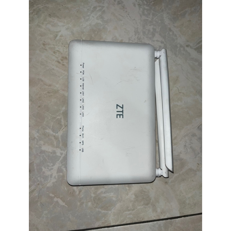 Modem ZTE F670L