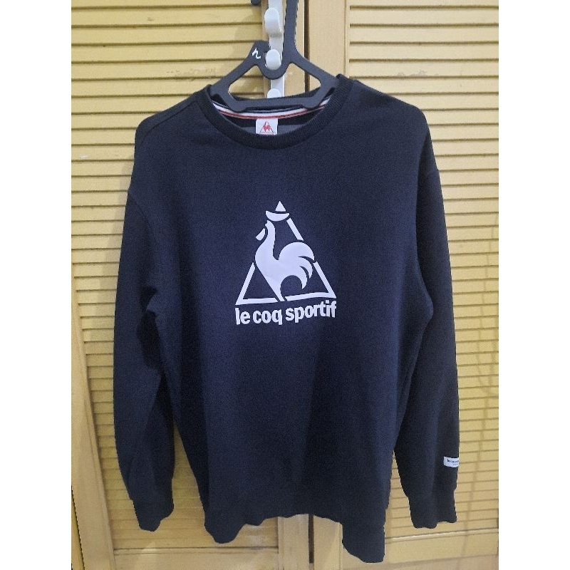 Le Coq Sportif Crewneck Second