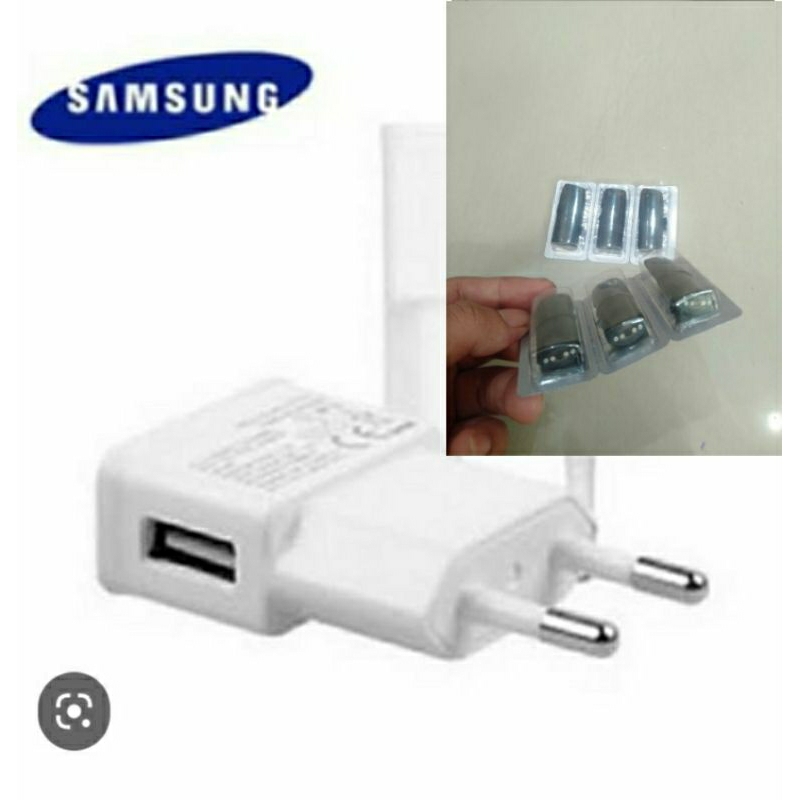 Terbaru Charger Samsun 3pcs mo tipoud