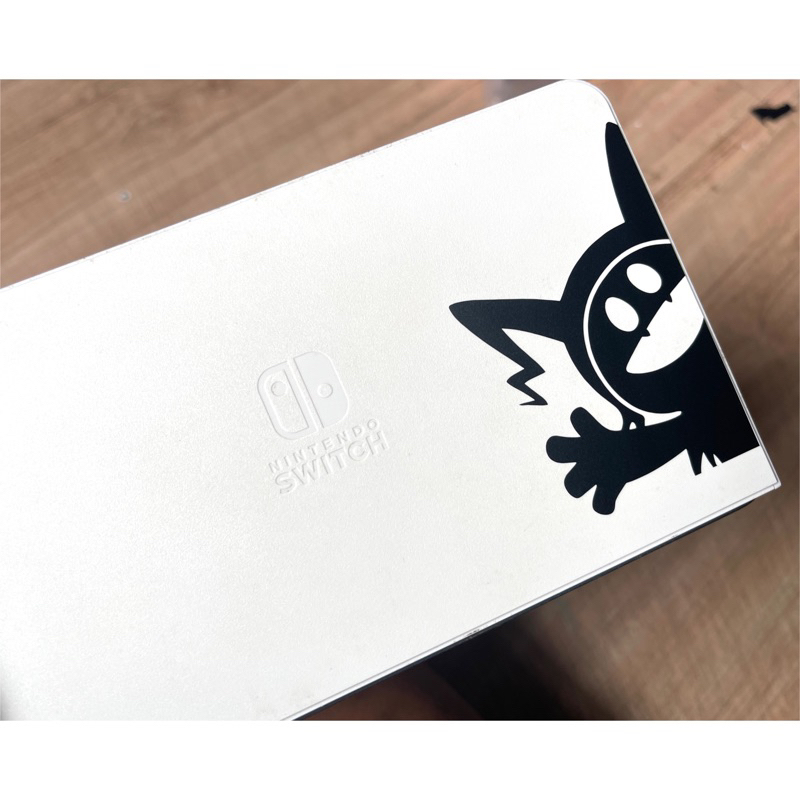 Stiker Decal Persona Jack Frost Ngintip