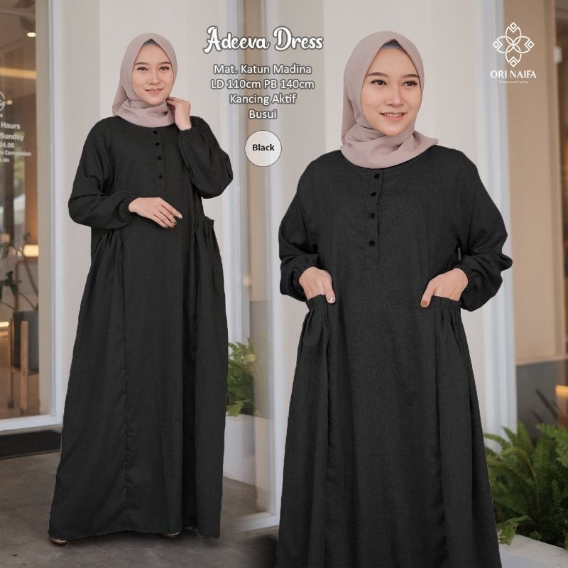 adeva dress by ori