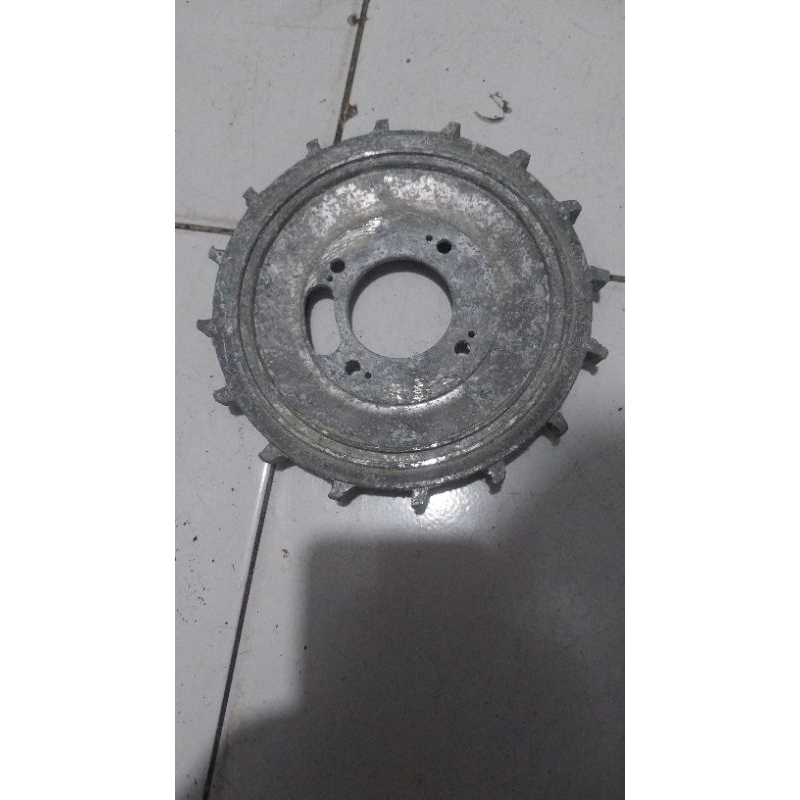 kipas magnet bajaj 2tak bajaj roda tiga