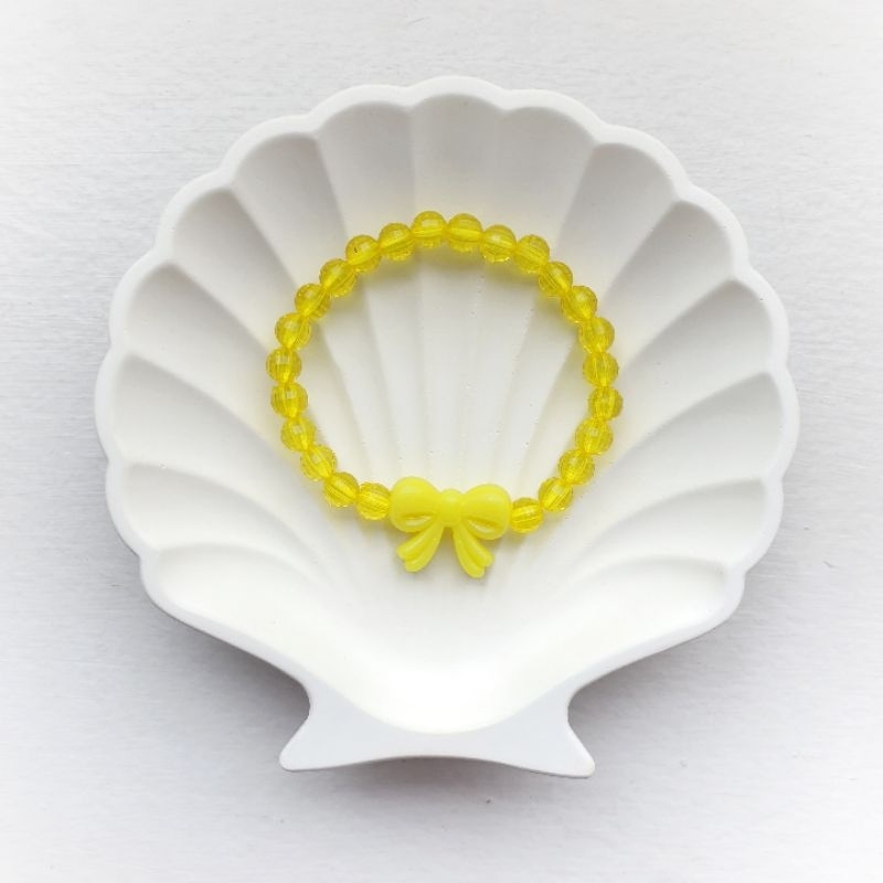 Gelang Manik Anak Perempuan Bisa Request Ukuran