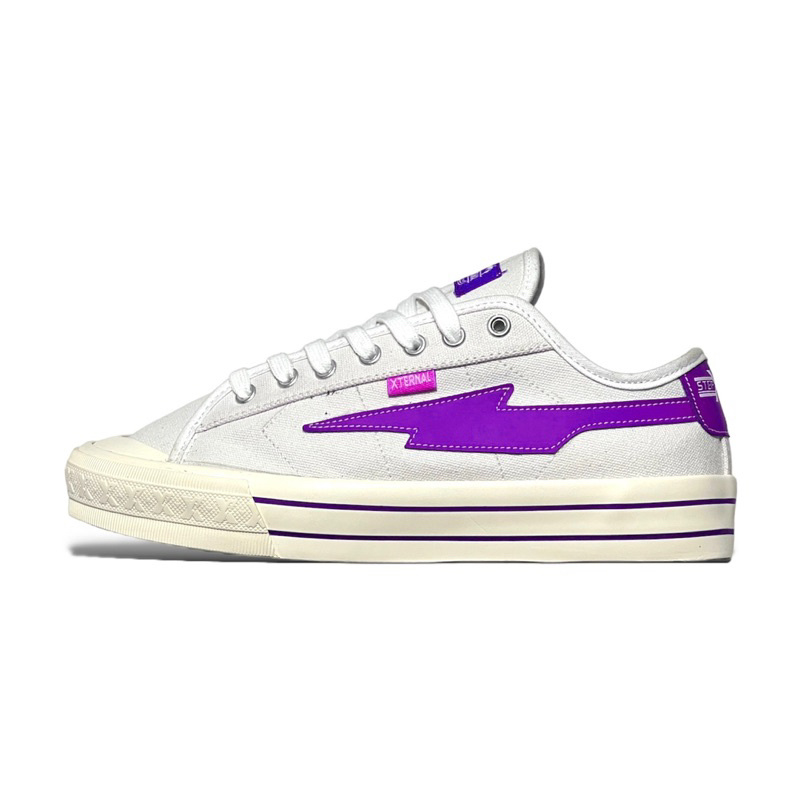 Xternal Mitterns Storm White Purple Ox