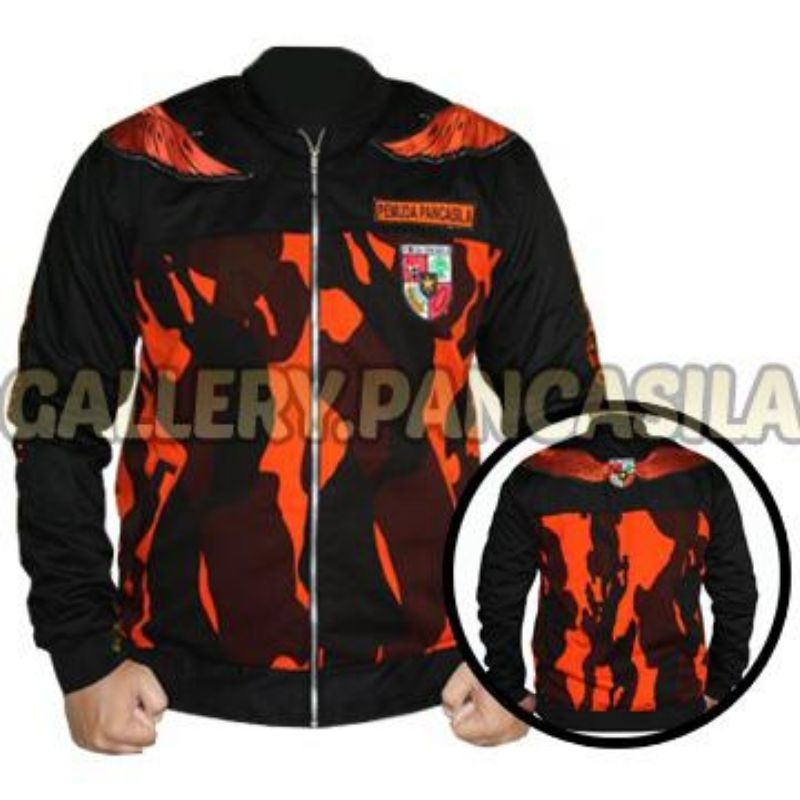 JAKET BOMBER SAYAP PEMUDA PANCASILA