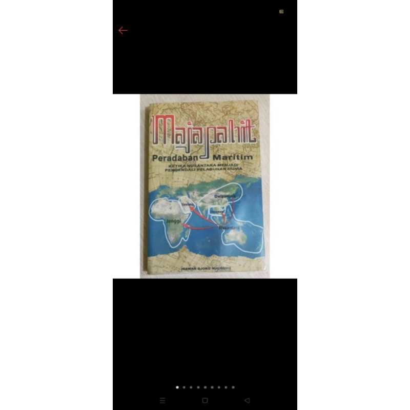 Majapahit Peradaban Maritim Ketika Nusantara Menjadi Pengendali Prlabuhan Dunia