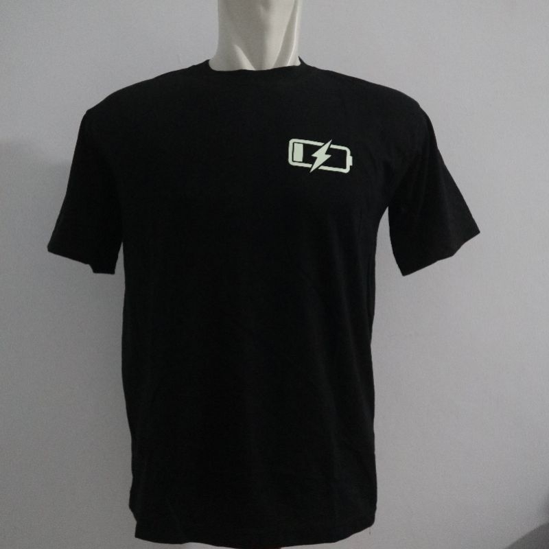 kaos GLOW IN THE DARK