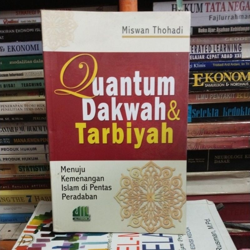 Quantum Dakwah & Tarbiyah