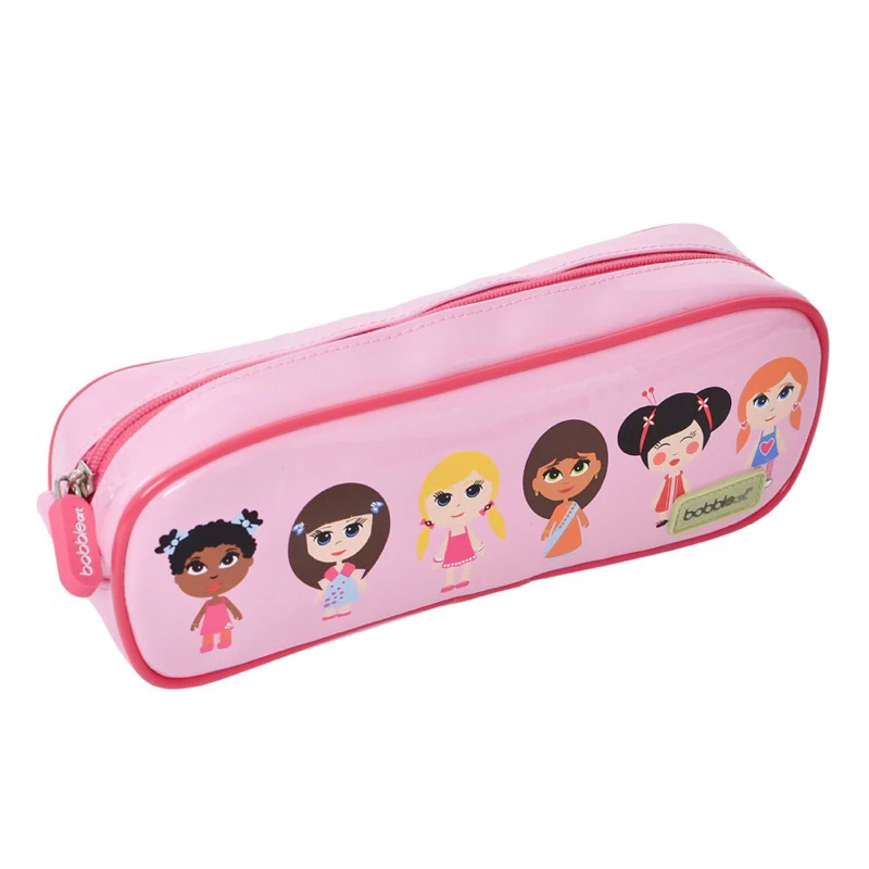 

Bobble Art Barrel Pencil Case Paper Doll - Australia