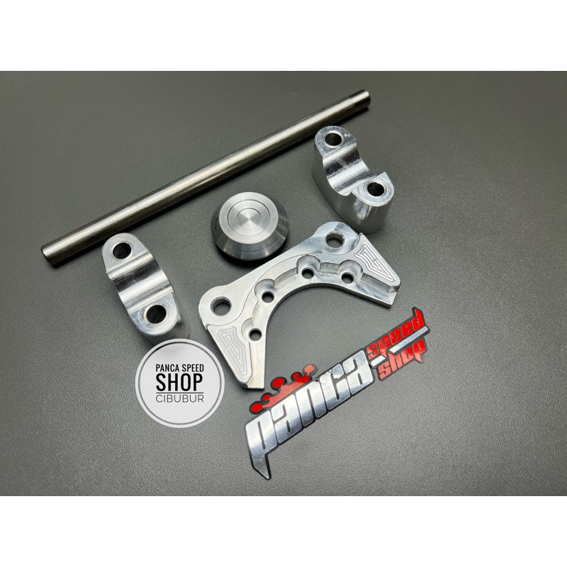 BREKET STABILIZER RTC OHLINS UNTUK PCX 150 PCX 160