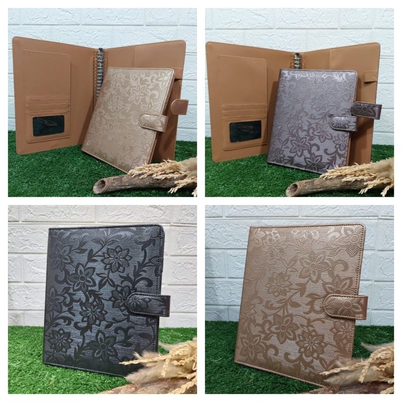 

Binder Motif Premium / Binder A5 & B5 motif