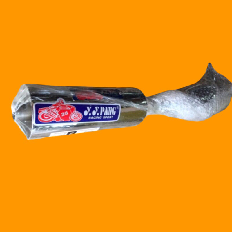 knalpot YY PANG F1ZR F1 black cobra original - knalpot f1zr yy pang - knalpot standar racing f1zr f1
