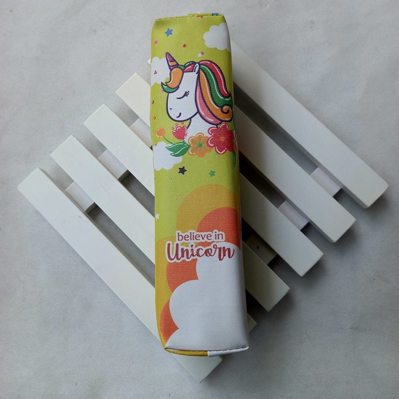

SM - TEPAK PENSIL PULPEN UNICORN / KOTAK PENSIL / PENCIL CASE/ STATIONERY