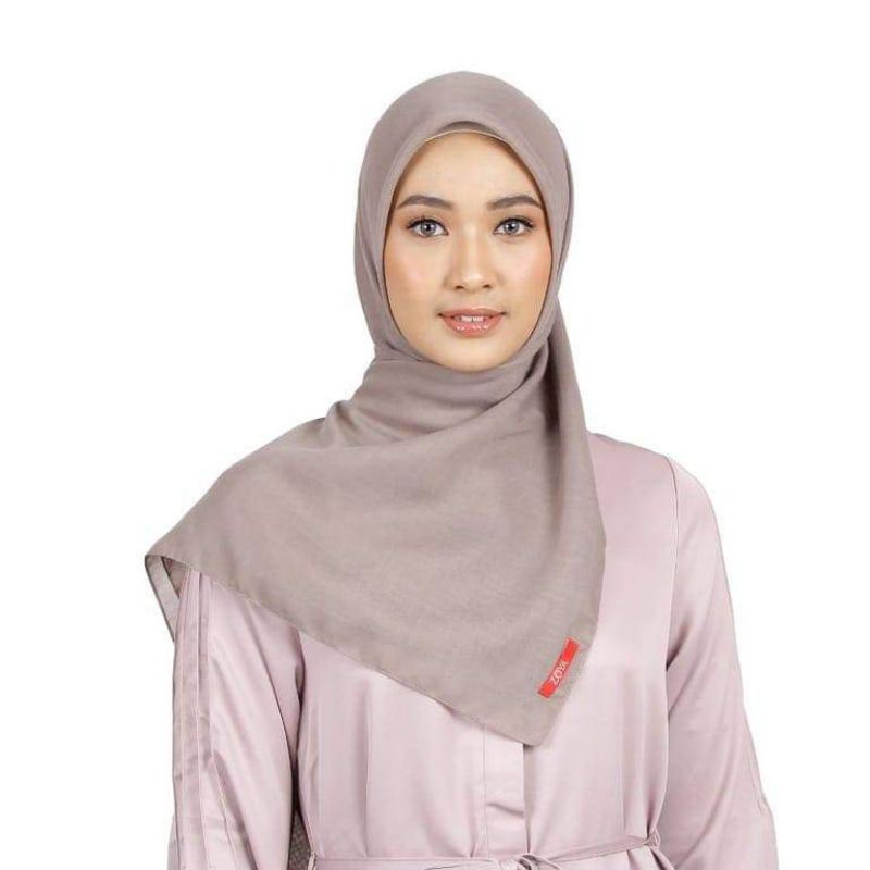 HIJAB SEGI EMPAT ZOYA