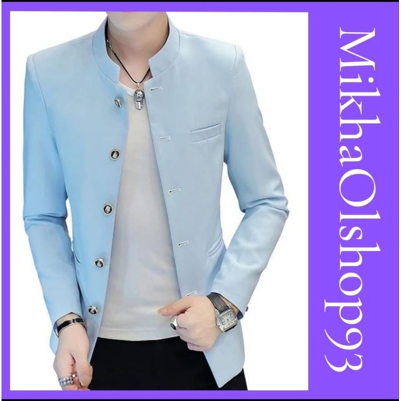 jas Mandarin jas Koko santri