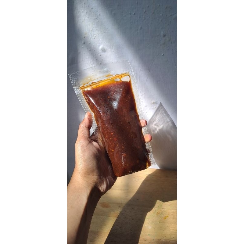 

bumbu ayam bakar