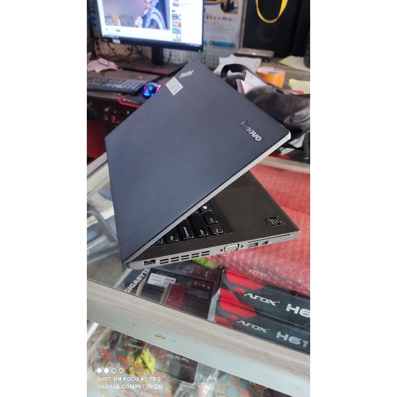 laptop lenovo x270 core i7