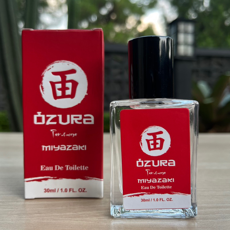 PARFUM OZURA EDT 30ml / WANGI TAHAN LAMA / BPOM