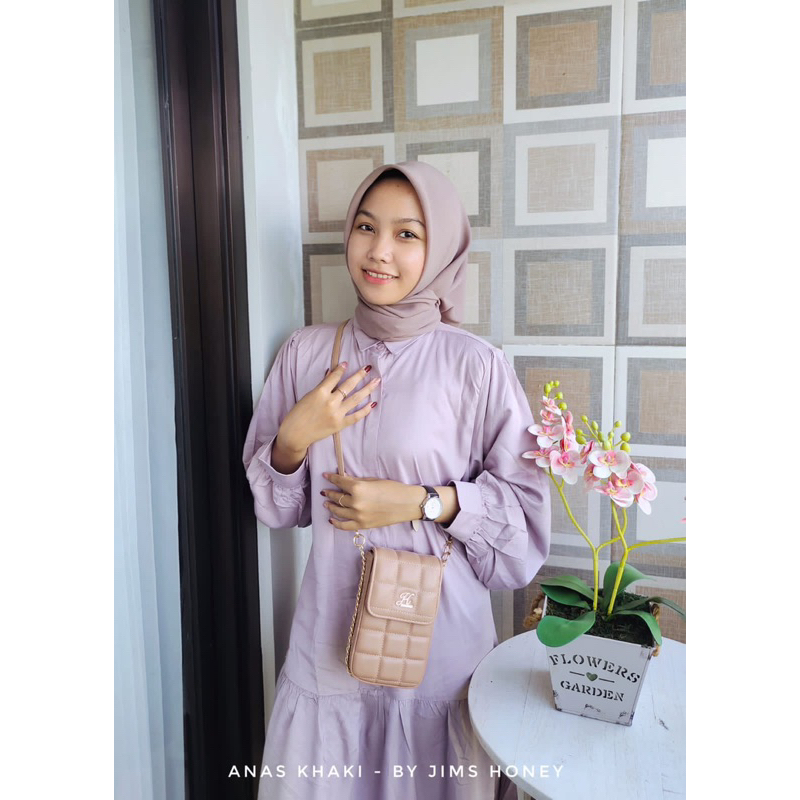 ANAS PLUS MINI BAG BY JIMS HONEY