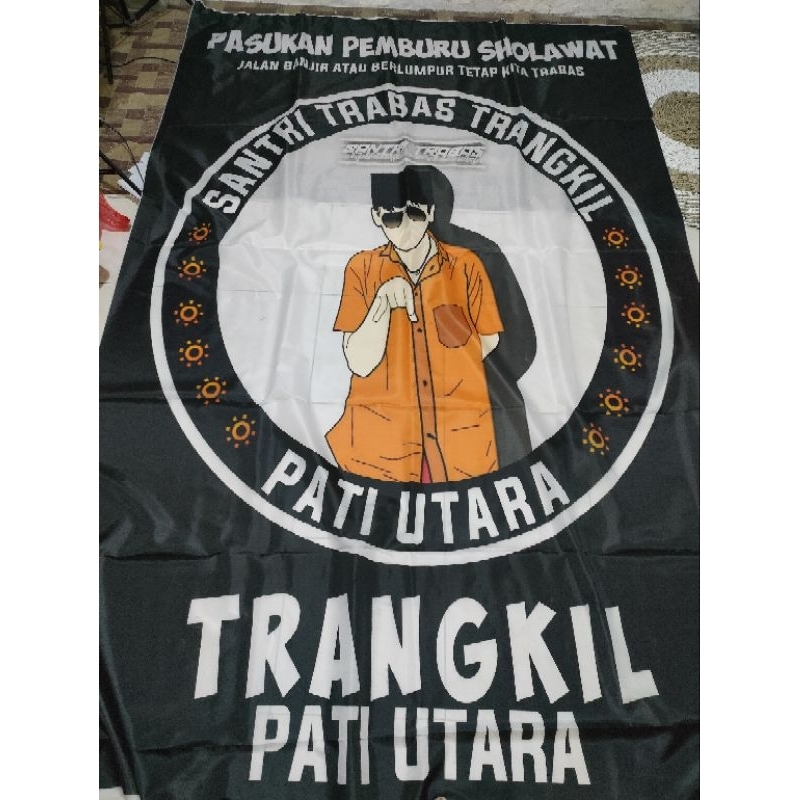 Bendera Mafia Sholawat