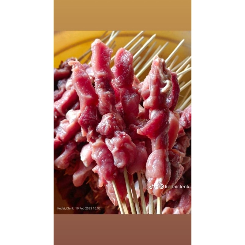 

Sate B2 Hutan