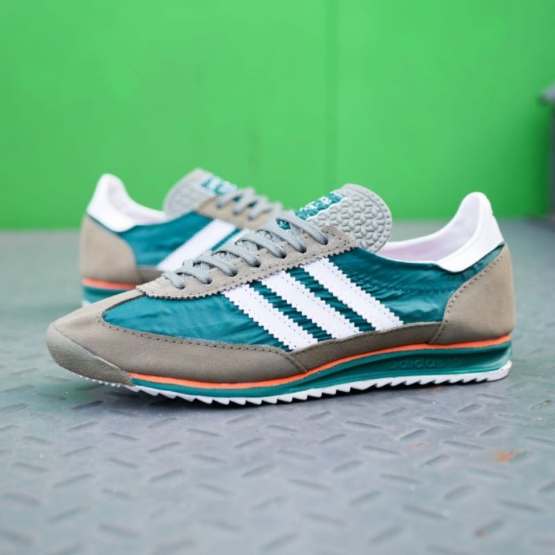 ADIDAS SL 72 OLIVE GREEN
