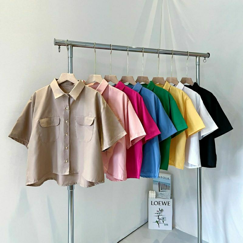 CECIL BLOUSE