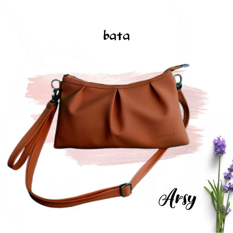 [SL_331] TERMURAH TAS SELEMPANG WANITA SLINGBAG POUCH DUA TALI MULTIFUNGSI (POUCH/TAS SELEMPANG) DAISY BY ARSY GABIA SHAQUEENA BAG BIRU TSABITA NANDA AYSILA AINUN AHLAN INOE