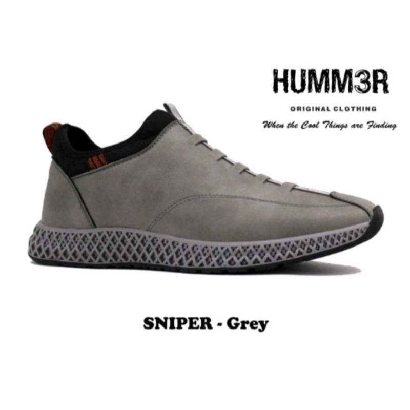 Sepatu big size | Sepatu jumbo hummer original