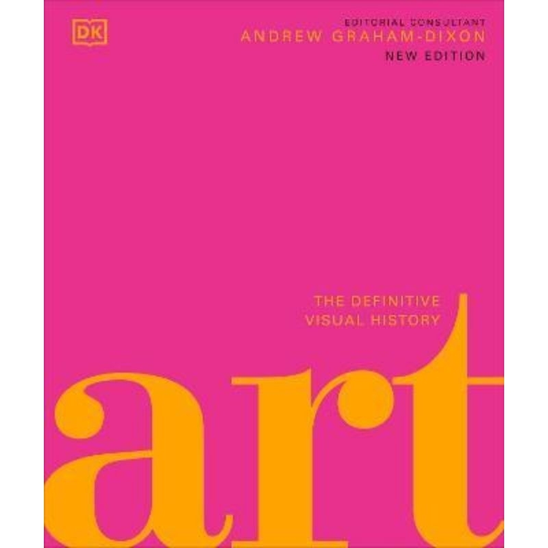 Art : The Definitive Visual Guide