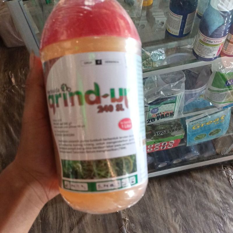 Herbisida Grind-up 240SL