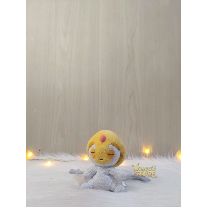 Boneka Pokemon Uxie Canvas - Pokemon Center