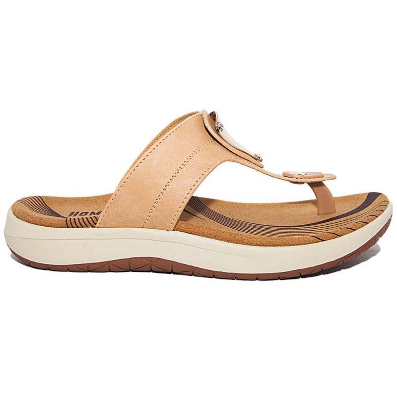 HOMYPED SANDAL FLAT MIYA N43