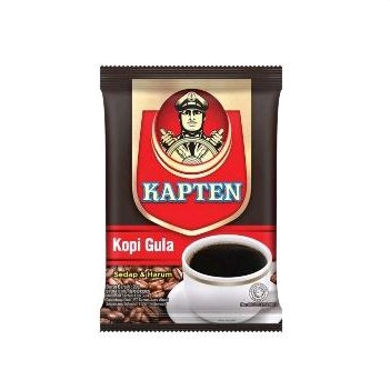 Kapten Kopi Gula Renteng (10 x 20g)