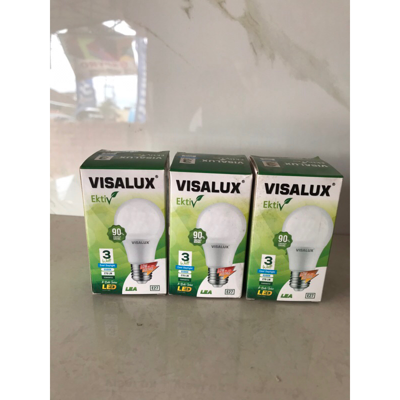 Lampu LeD Ektiv Visalux