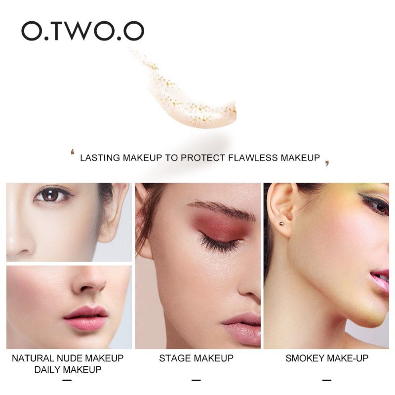 O.TWO.O Liquid Primer Makeup