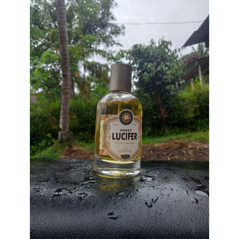 parfum terbaru sweet Lucifer terbaru limited edition Eau De Parfume Original penakluk ayang