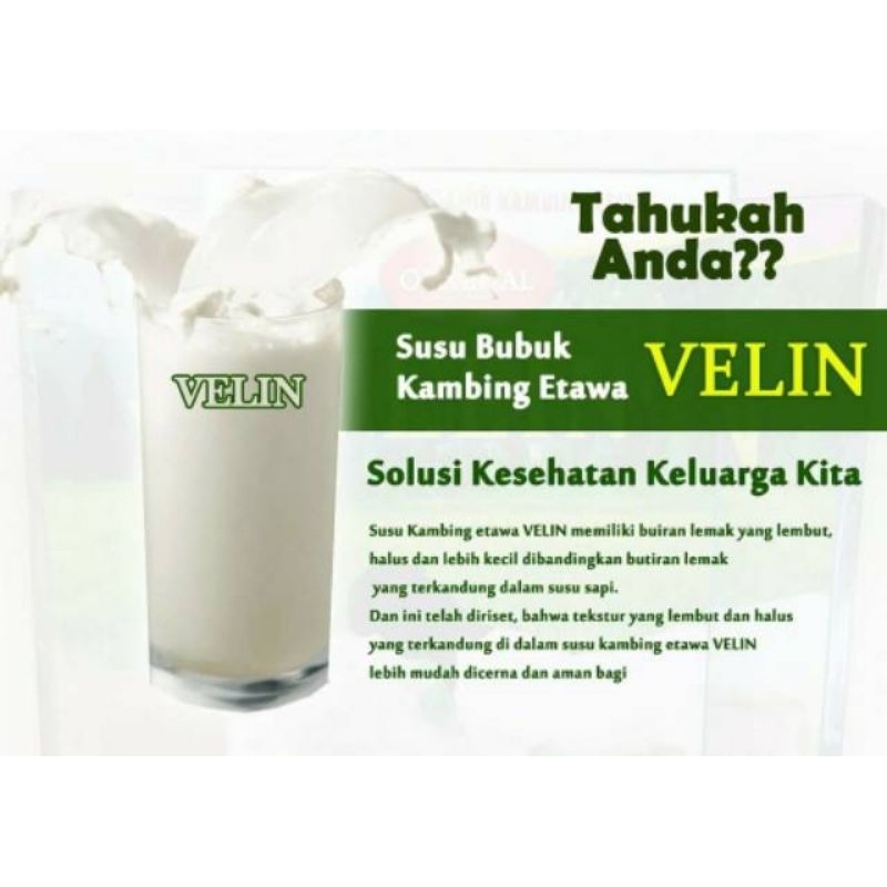 

susu kambing etawa