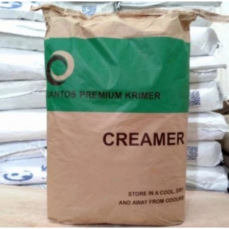 

creamer santos 25 kg / krimer santos / non dairy creamer