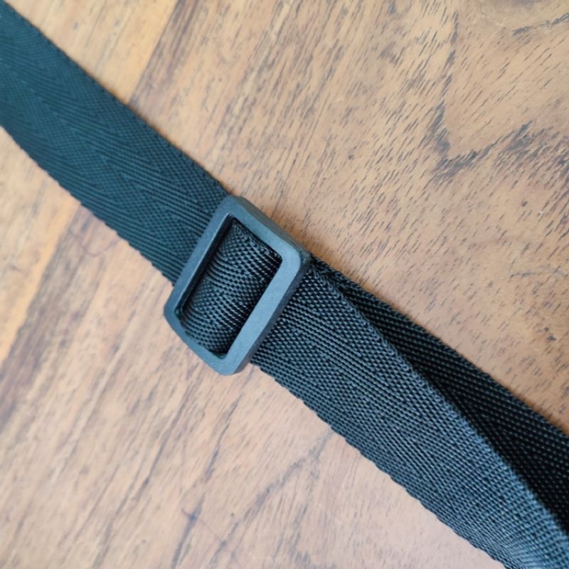 Jual Tali Tas Selempang Lebar 2.5 Cm Bahan Kain | Tali Handbag Selempang Panjang 125 Cm