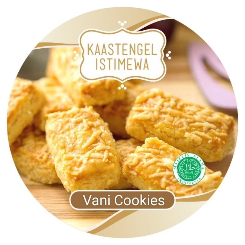 KUE KASTENGEL KEJU CHEDDAR PREMIUM