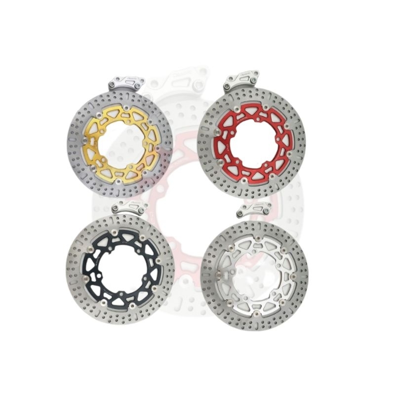 Piringan MX KING Cakram Depan 300mm Piringan Delkevic MX KING Cakram Depan MX KING Cakram MX KING