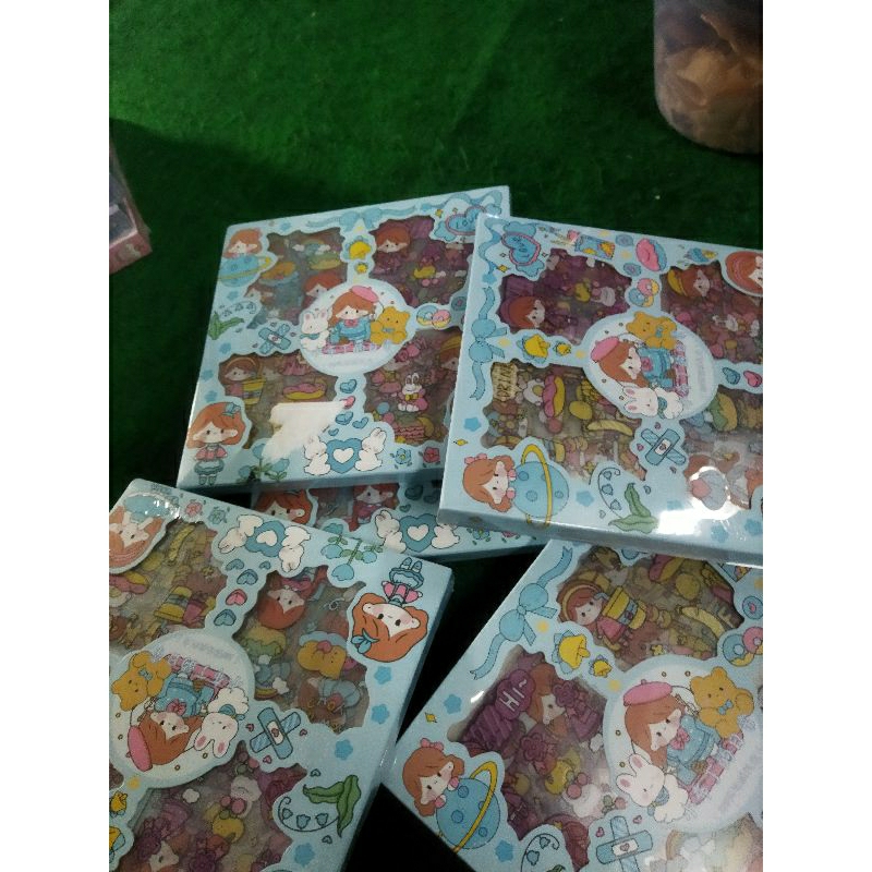 

stiker viral
