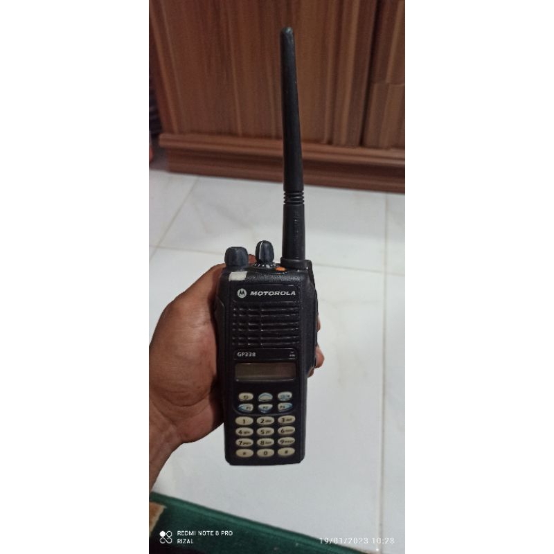radio ht motorolla gp338