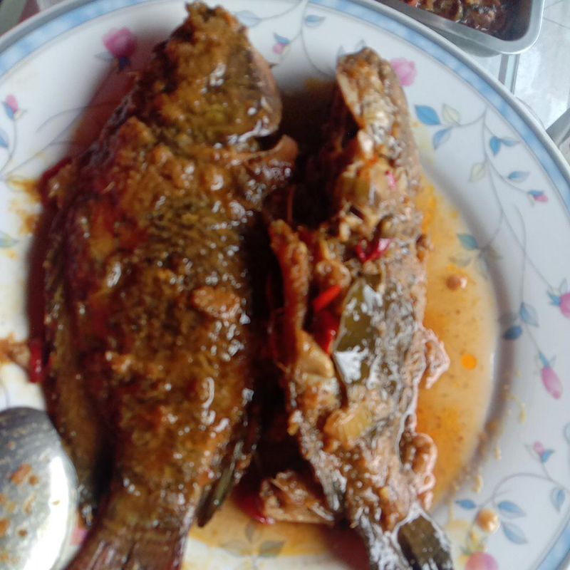 

pesmol ikan nila