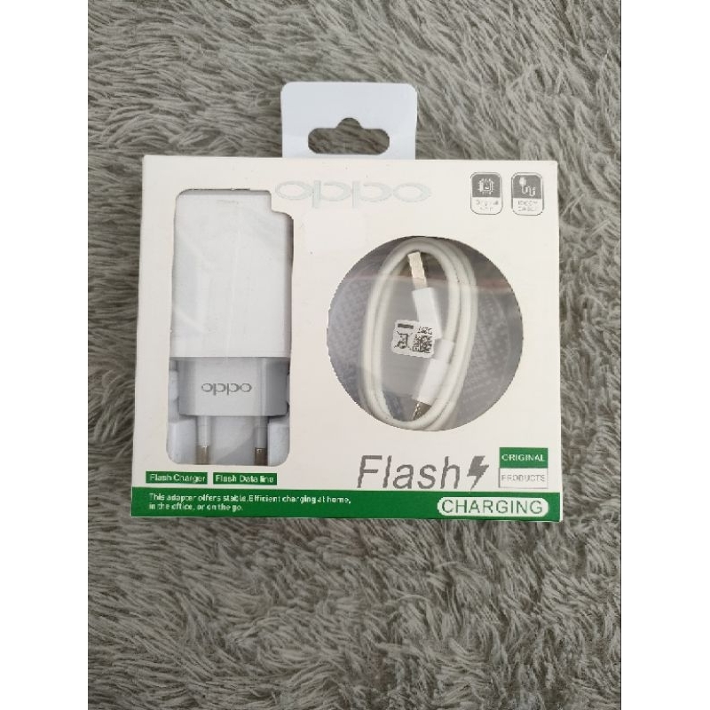 Charger OPPO Micro fast charger